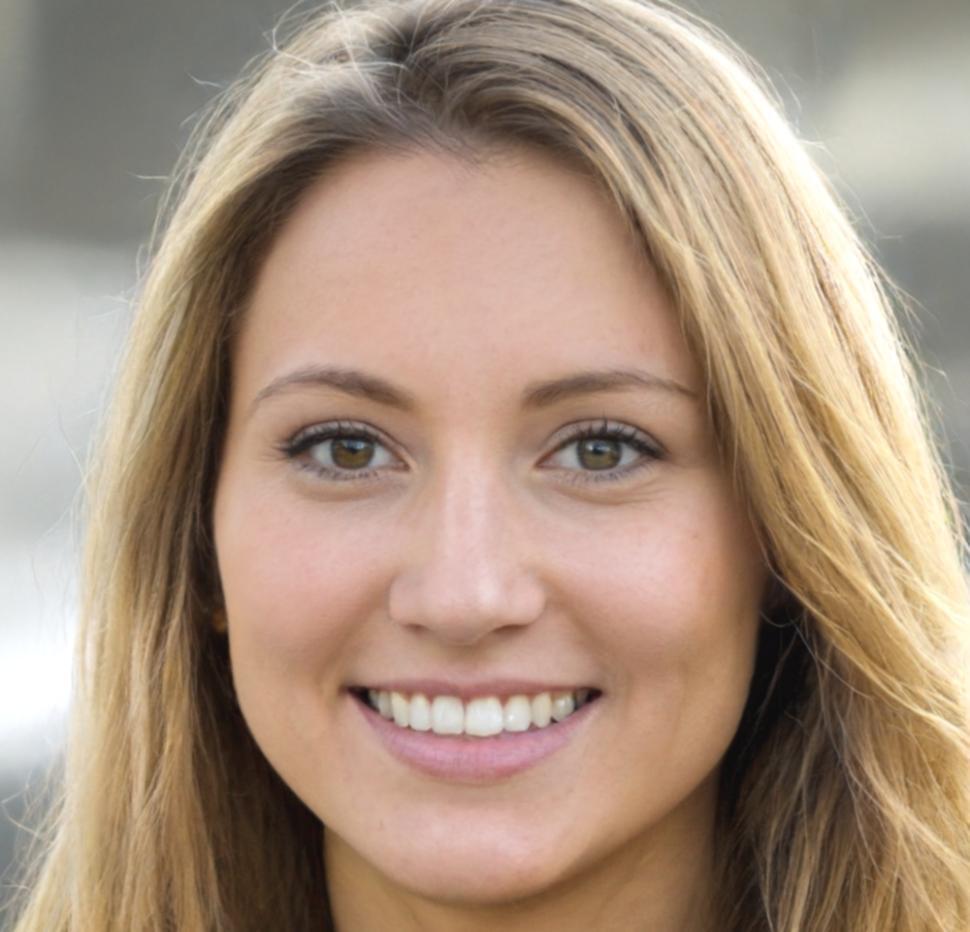 Portrait de Marie Dubois