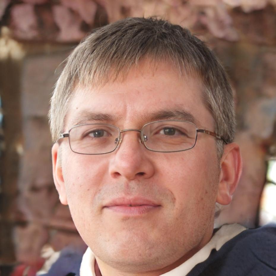 Photo de Marc Dubois, conseiller financier principal